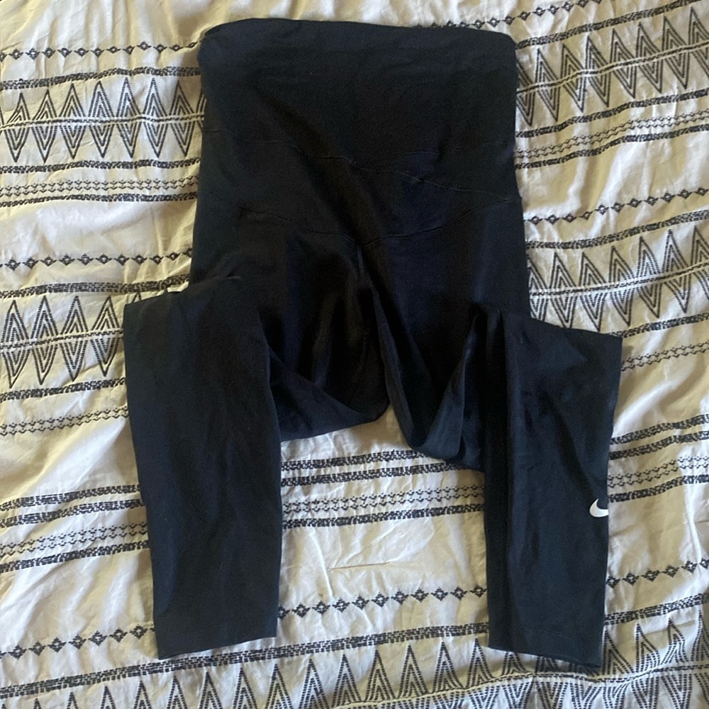 Maternity leggings